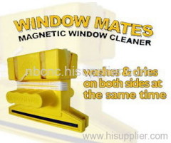 Magnetic Window Cleaner