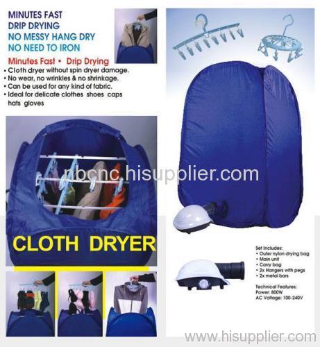 Air-O-Dry Indoor Electric Clothes Dryer/Airer