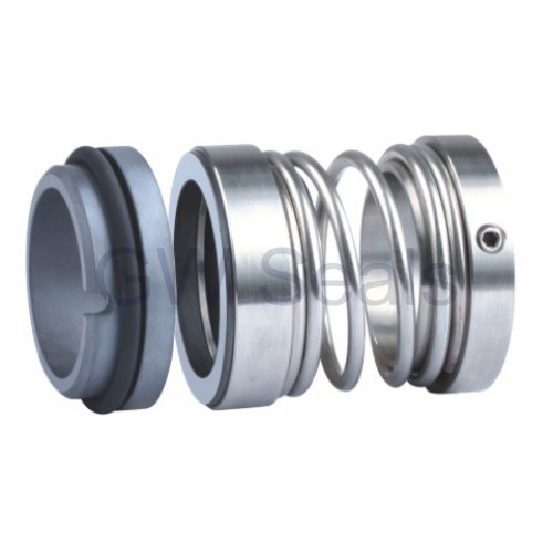 High Performance O-ring Mechanical Parallel Spring Seal for Pump