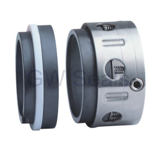 PTFE Wedge mechanical seals. john crane type 59U mechanical seals