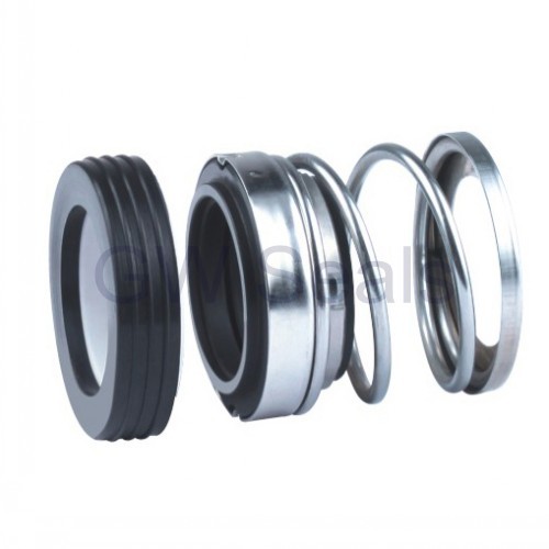 Pump Shaft Single-Spring Elastomer bellow Seal