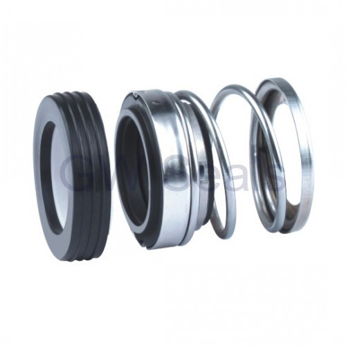 Single-Spring elastomer bellow Seal. Eagle burgmann EA560 TYPE SEALS