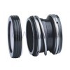 rubber bellow mechanical seals. vulcan type 14 seals.