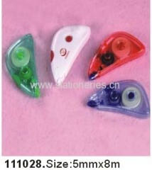 micro correction tapes