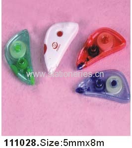 micro correction tapes