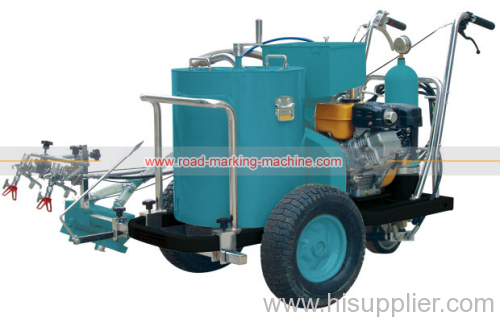 Striping Machine