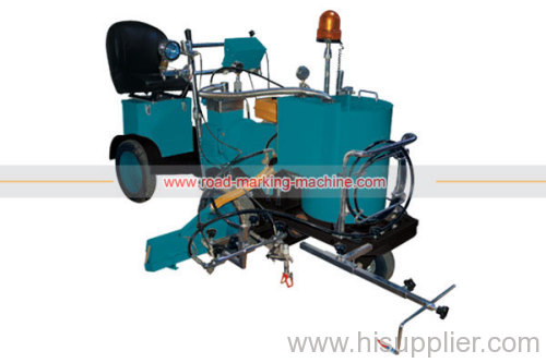 Self-Propelled Airless Pavement Striping Machine