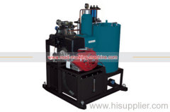 Truck-Mounted Airless Pavement Striping Machine