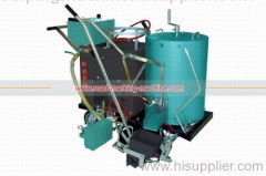 Self-propelled Thermoplastic Pavement Striping Machine