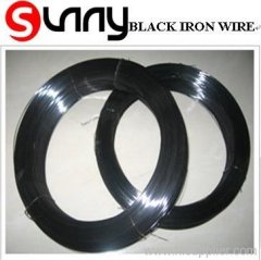 black annealed wire in coil
