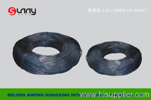 Black Annealed Wire