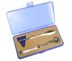 Reflex hammer gift set