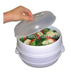 Microwave Steamer