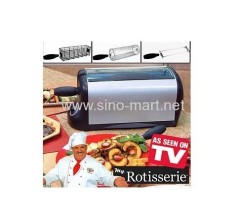 Rotisserie Oven