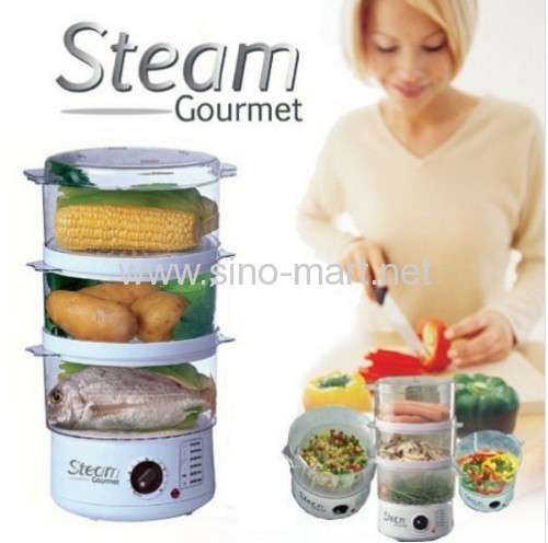 steam gourmet