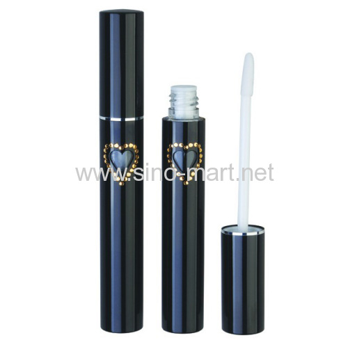 aluminum lip gloss tube