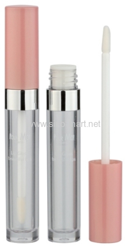 aluminum lipgloss tube