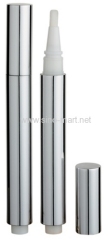 aluminum shell lip gloss tubes