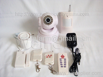 3G Video GSM GPRS MMS Camera Alarm