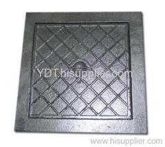 casting sump cover