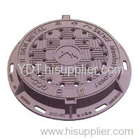 sanitary sewer cover