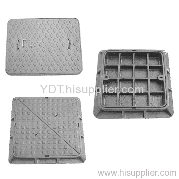 manhole cover grating