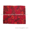 Cotton Nylon Printed For Garment Fabric