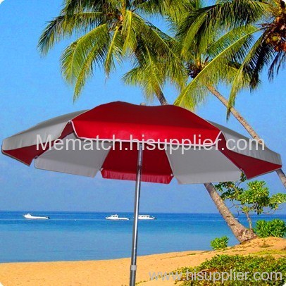 Vinyl Beach Umbrella