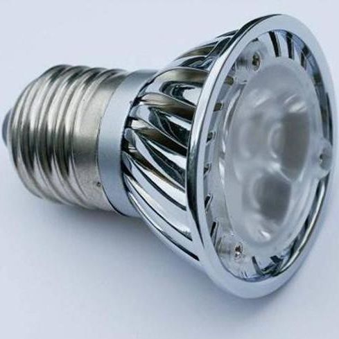 E27 LED spotlight