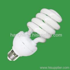 Half Spiral Energy Saving Bulb