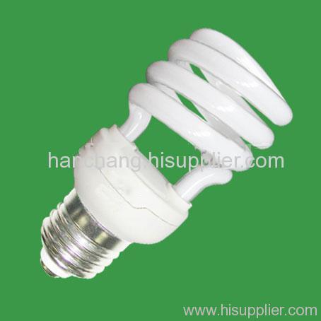 Half Spiral Energy Saving Bulb
