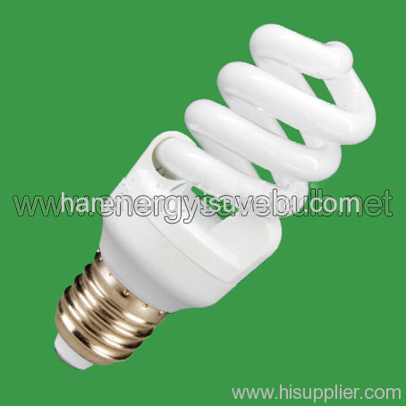 Full Spiral Energy Saving Bulb