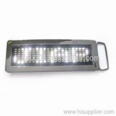 led buckle