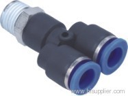 one touch tube fittings