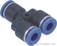 PVC fittings