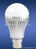 B22 5W LED bulb light