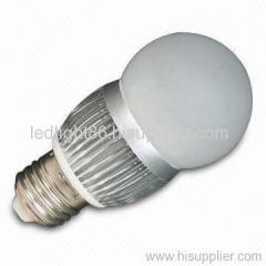 G50 3W LED bulb lamp