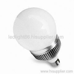 7W LED bulb light
