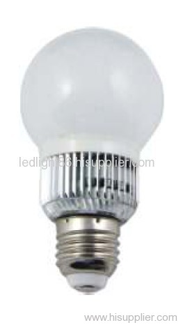 E17 3W 5W LED bulb light