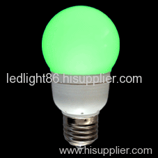 RGB E27/E14 LED bulb light