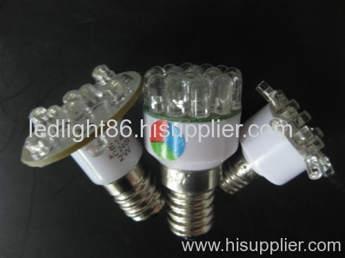 E14/E10 LED festival ECO festoon lamp