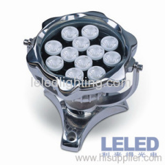 led underwater light