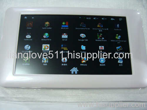 Tablet pcS