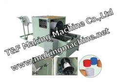 paper rope making machine