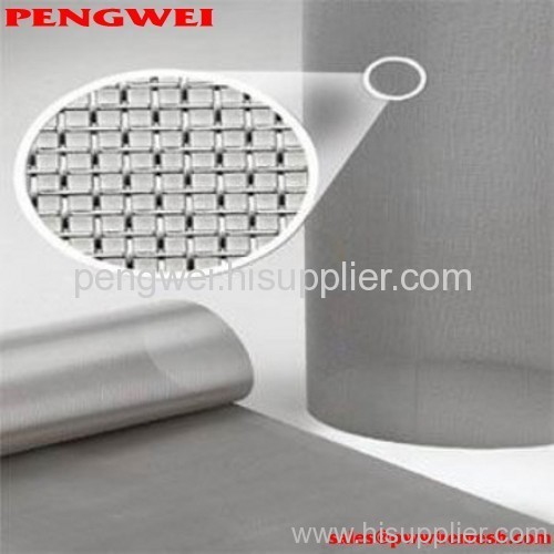 304 stainless steel wire mesh