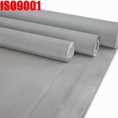 stainless steel woven wire cloth