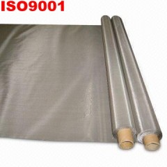 stainless steel woven wire cloth