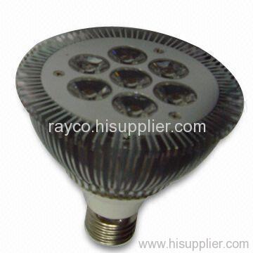 energy saving LED spotlight