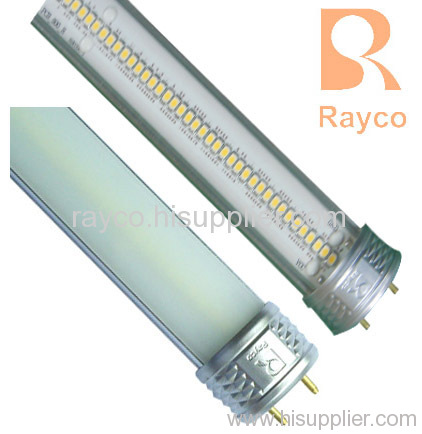 Daylight LED tubes