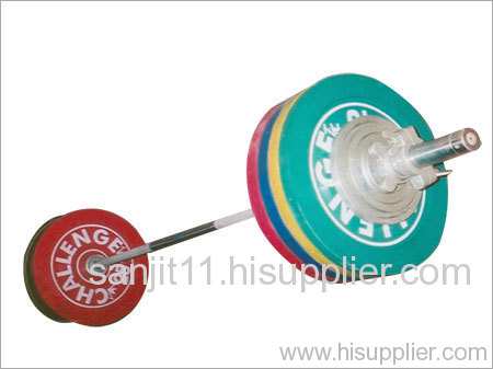 Olympic Barbell Set